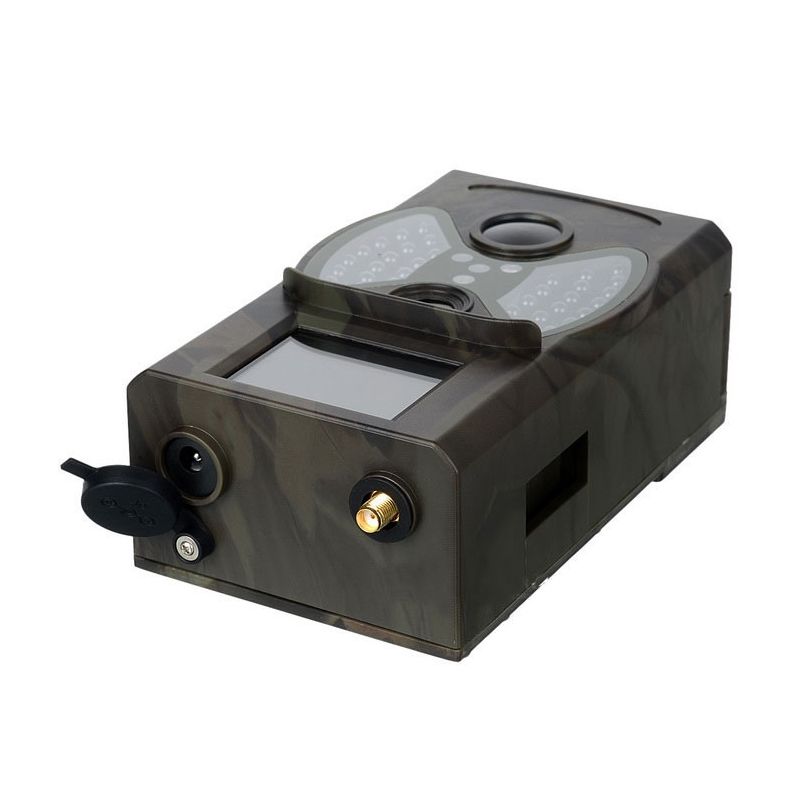HC-300M 12MP Night Vision Hunting Camera with 1080P Video Capability and Infrared for Wildlife Monitoring