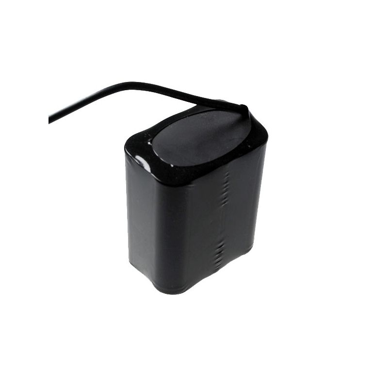 UltraFire 8.4V 13200mAh High Capacity Bike Headlight Battery Screw Fixed Interface LED Bicycle Light