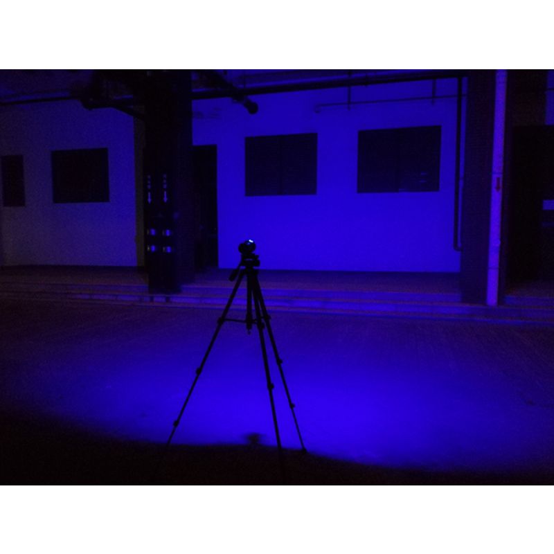 QH14 QH27 Multifunction UV Diving Flashlight 20000 Lumens for Underwater Exploration Coral Reefs Night Dives