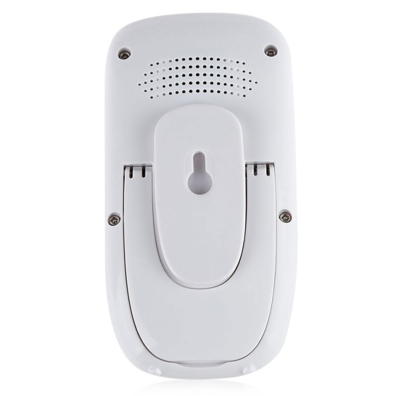 SP880 Wireless Baby Monitor 2.4 Inch LCD High-Definition Video Two-Way Audio Night Vision for Baby Care