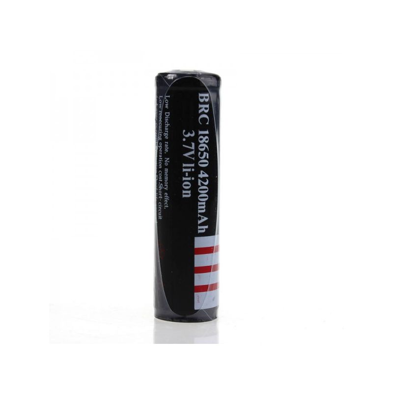 UltraFire BRC 4200mAh 18650 Battery Reliable Power for Electronics and Outdoor Tech Devices