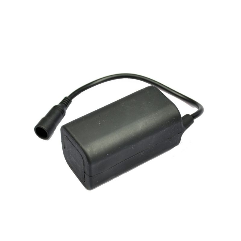 Waterproof 8.4V Rechargeable 4*18650 Battery Pack for Bicycle Lights High-Capacity 5200mAh Cycling Safety