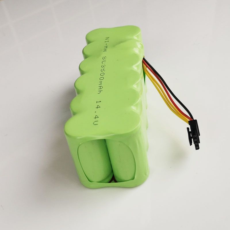 14.4V NI-MH SC Rechargeable battery 3500mAh for vacuum cleaner
