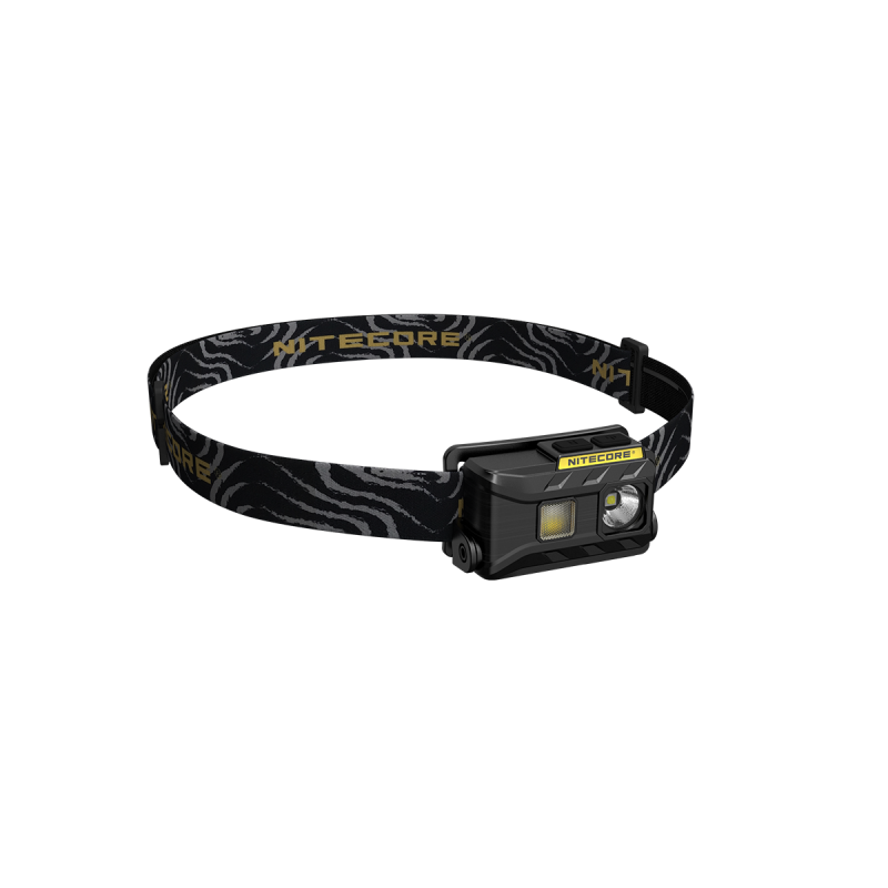 Nitecore NU25 XP-G2 S3 LED Rechargeable Headlamp 360 Lumens Lightweight Adventure Accessory Outdoor Lighting