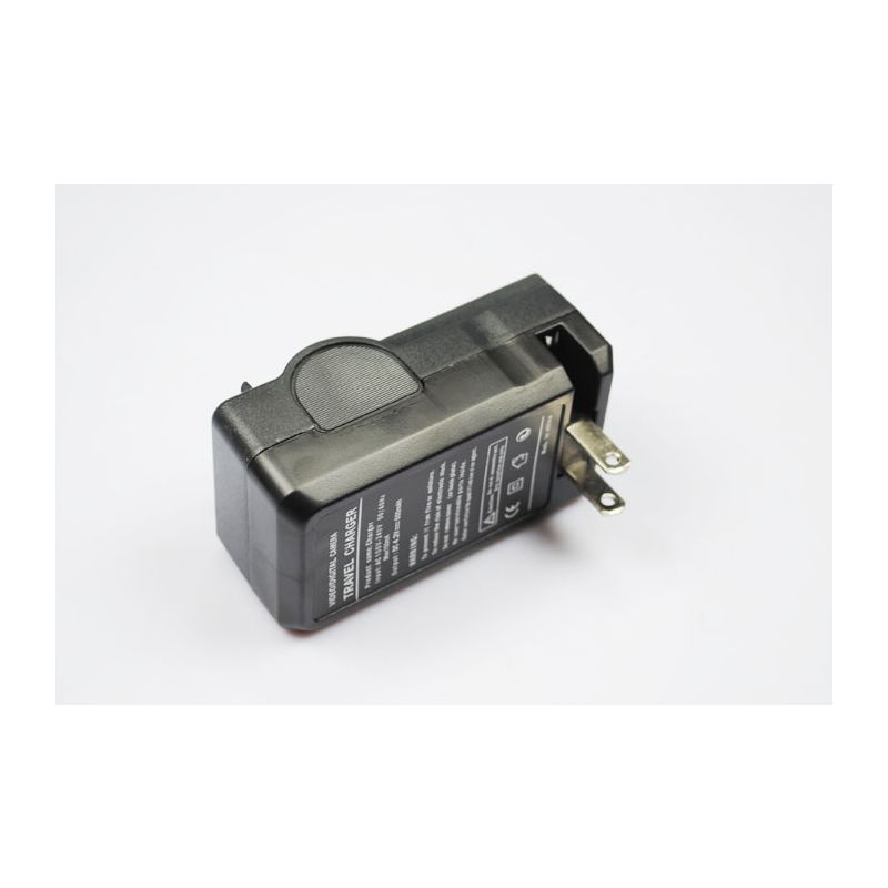 OEM Digital Battery Charger 2x18650 Rechargeable Batteries Smart Charging Travel Friendly Global Compatibility