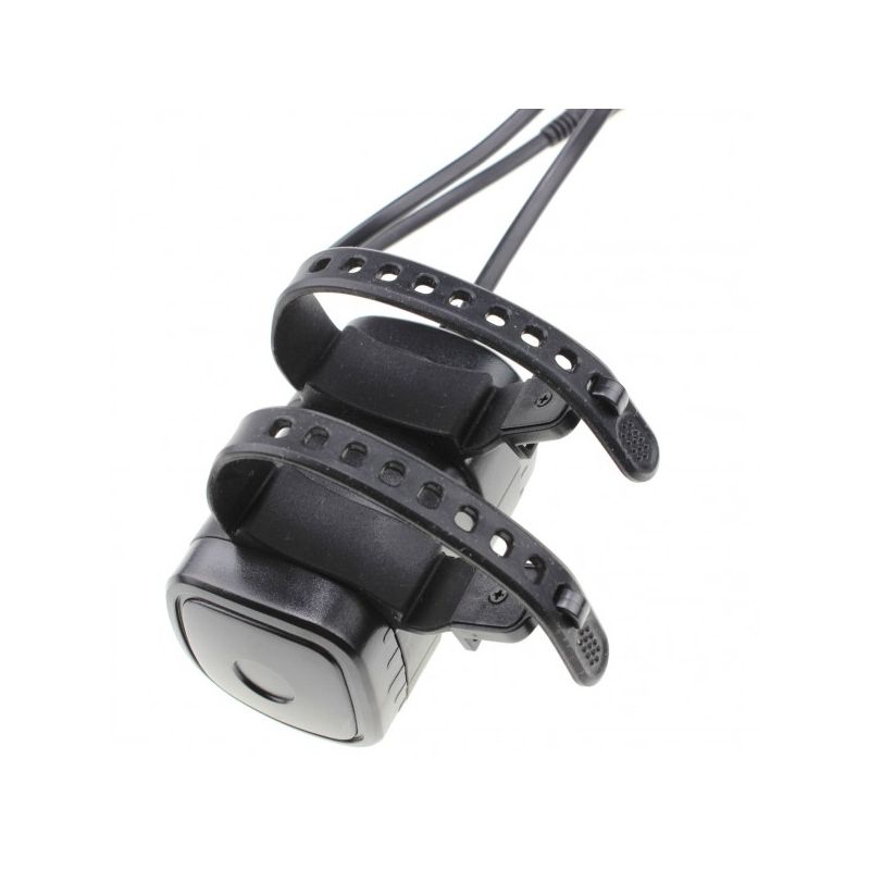 Waterproof 8.4V 4*18650 Rechargeable Battery Pack for Bicycle Lights Eco-Friendly High Capacity Cycling Solution