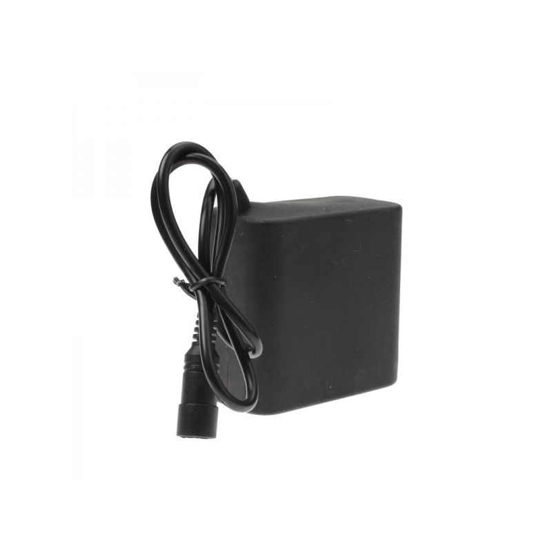 5521 DC Interface Waterproof Bicycle Light Battery 10500mAh Reliable Cycling Power Solution for Any Weather