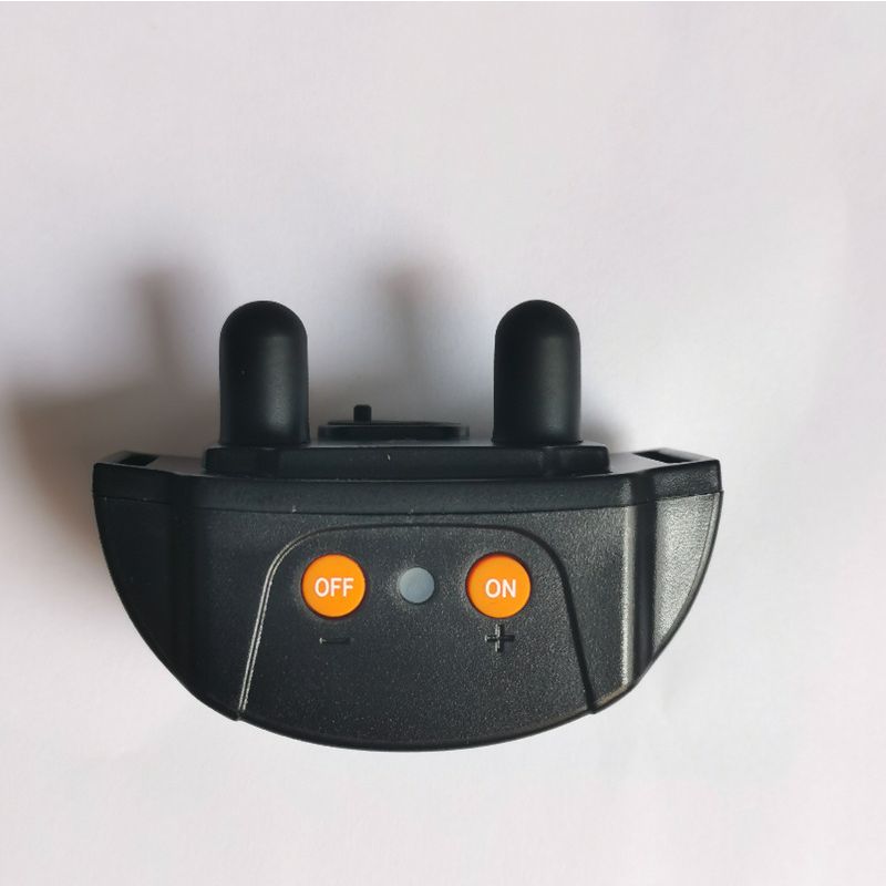 Intelligent Pet Dog Anti Barking Device USB Electric Ultrasonic Collar Humane Training Tool for Peaceful Home