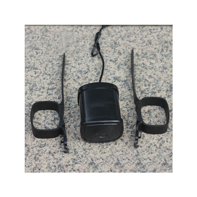 UltraFire 8.4V 8000mAh Rechargeable Li-ion Battery Waterproof 18650 Pack for LED Bike Lights and Headlamps