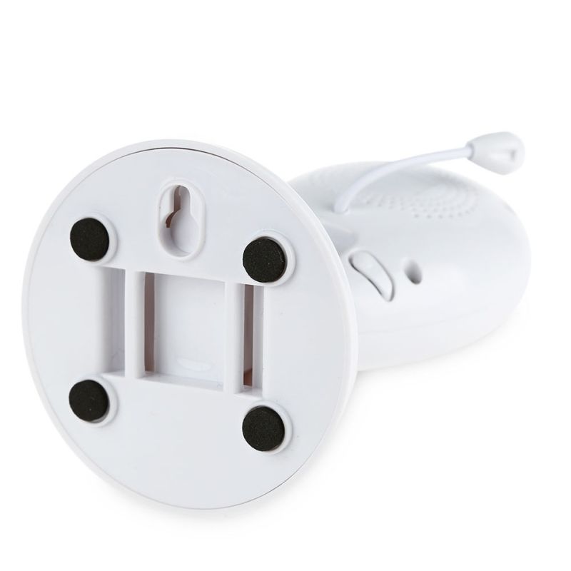 SP880 Wireless Baby Monitor 2.4 Inch LCD High-Definition Video Two-Way Audio Night Vision for Baby Care