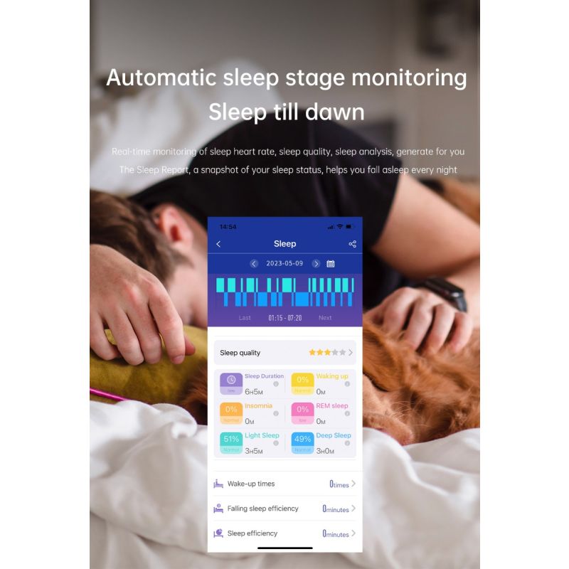 ET540 Blood glucose ECG Body temperature Blood pressure Blood oxygen Heart rate Bluetooth call Smartwatch Fitness Tracker