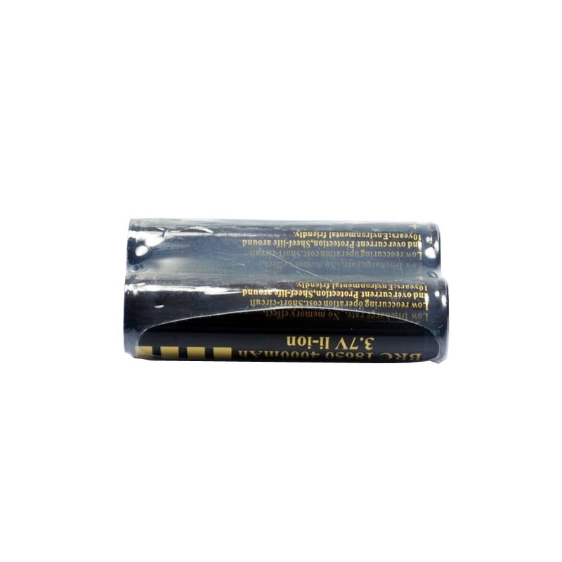 Ultrafire BRC 4000mAh 3.7V Li-ion Rechargeable Batteries High Capacity Quick Recharge for Photography Hiking