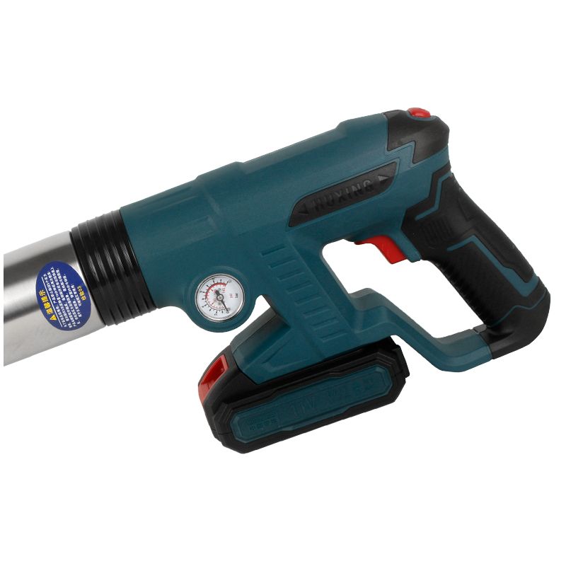 Electric Sewer Dredge Tools with Clogged Toilet Plungers and Air Drain Blaster Gun for Efficient Plumbing Solutions