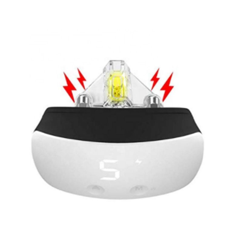 NEW Touch 7 Level Sn Dog Shock Training Collar Waterproof Rechargeable Anti Bark Collar for Effective Barking Management