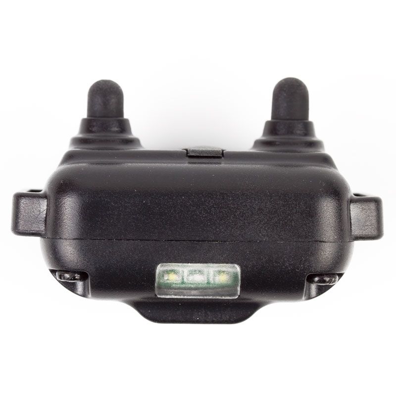 800m Electric Dog Training Collar Rechargeable Waterproof LCD Display Adjustable Levels for Dog Obedience