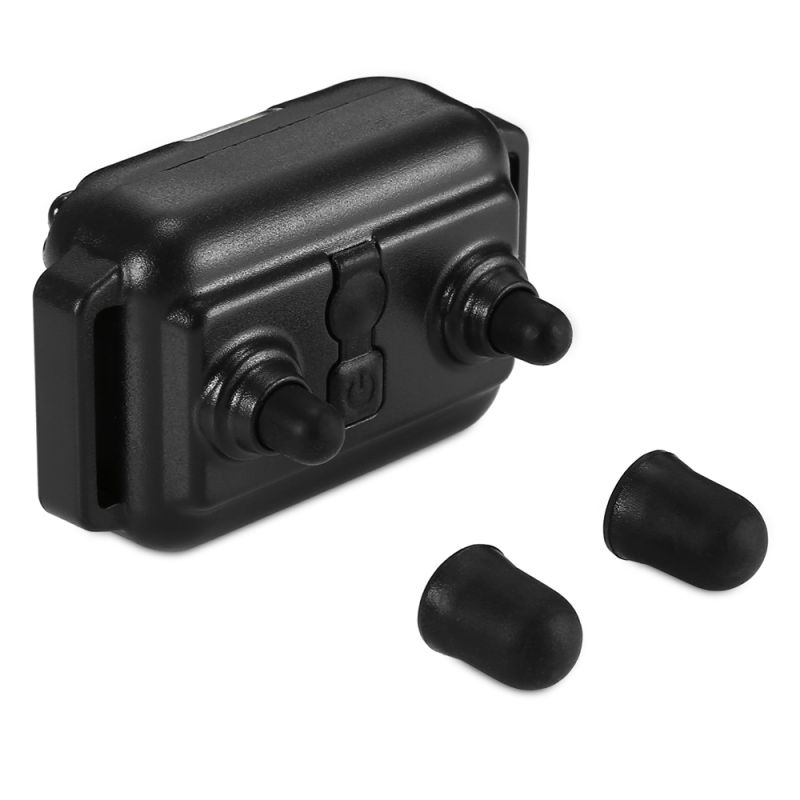 800m Electric Dog Training Collar Waterproof Rechargeable Pet Remote Control with LCD Display Adjustable Modes