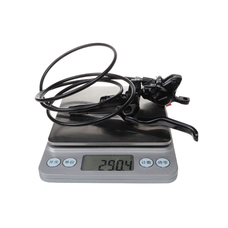 Shimano MT200 Brake MTB E-bike Hydraulic Disc Brake Superior Stopping Power Advanced Technology Black Finish