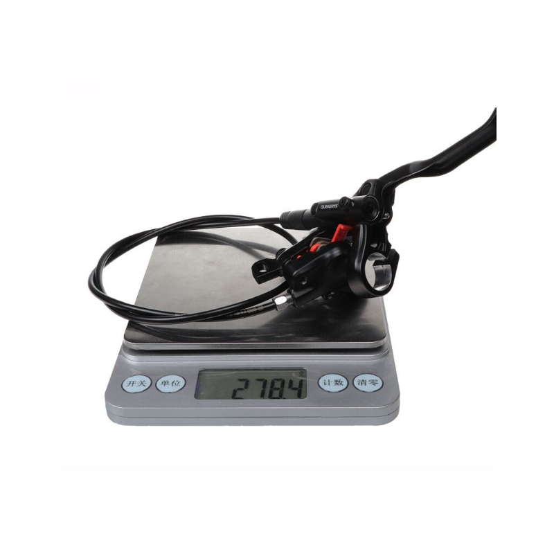 Shimano MT200 Brake MTB E-bike Hydraulic Disc Brake Superior Stopping Power Advanced Technology Black Finish