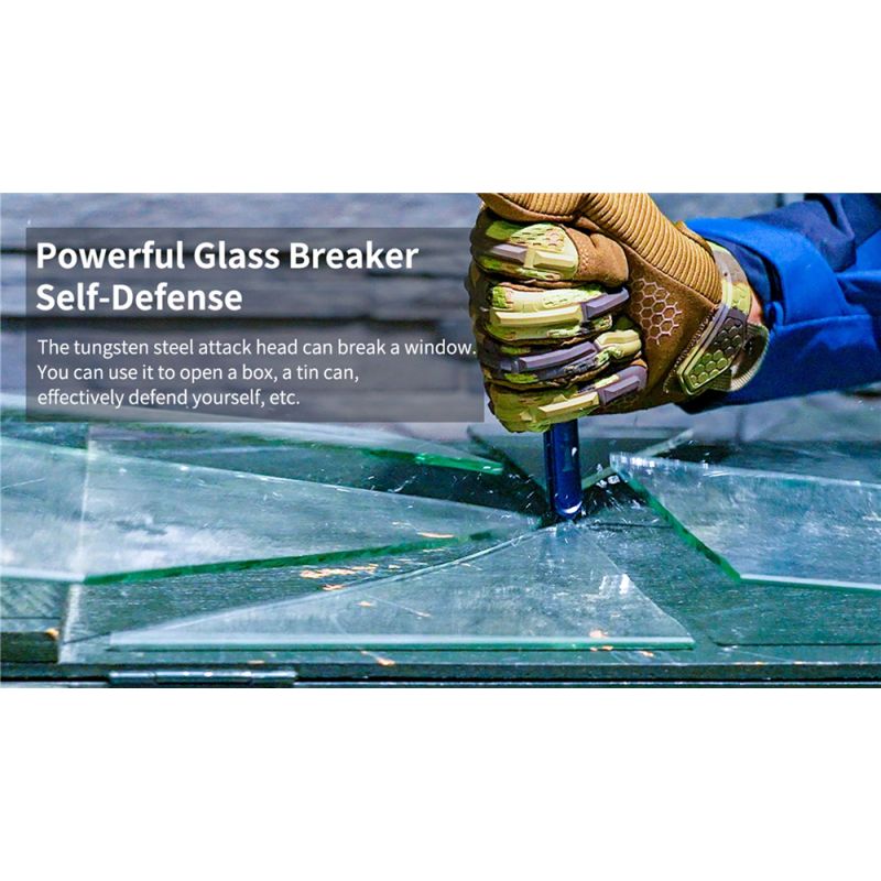 Wuben E62 Multifunctional Pen Light 130 Lumens Lightweight EDC Flashlight with Long-Lasting Runtime