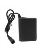 8.4v 8000mah 6x18650 Waterproof rechargeable Li-ion Battery Pack For Led Bike Lights & Headlamp