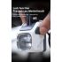 Magicshine CBL1600 Bike Front Light 1600 Lumen LED - Hanging Cut-off Cable, Cycling Safety, Nighttime Visibility