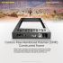 NITECORE NB10000 QC Dual Port USB-C 10000mAh Power Bank Lightweight Fast Charging for Travel and Outdoor