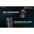 Nitecore P10iX 4000 Lumens Powerful Tactical Flashlight 4 x XP-L2 V6 LED 158m Beam Long Runtime Durability
