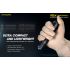 Nitecore P10iX 4000 Lumens Powerful Tactical Flashlight 4 x XP-L2 V6 LED 158m Beam Long Runtime Durability