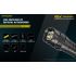 Nitecore P10iX 4000 Lumens Powerful Tactical Flashlight 4 x XP-L2 V6 LED 158m Beam Long Runtime Durability