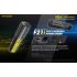 Nitecore P10iX 4000 Lumens Powerful Tactical Flashlight 4 x XP-L2 V6 LED 158m Beam Long Runtime Durability