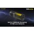 Nitecore TM20K LED Flashlight 20000 Lumens USB-C Rechargeable Durable Adventure Gear for Search and Rescue