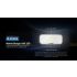 Nitecore HC60 UHE 1600 Lumens LED Rechargeable Headlamp