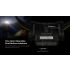 Nitecore HC60 UHE 1600 Lumens LED Rechargeable Headlamp