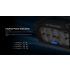 Nitecore HC60 UHE 1600 Lumens LED Rechargeable Headlamp