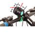 Bicycle Light XHP70 LED Headlight 3500 Lumens High Brightness Dual Functionality for Cycling and Hiking