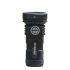 Manker CROWN Digital Zoom Flashlight 5000 Lumens 900 Meters Beam Versatile Outdoor Gear for Camping Hiking