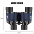 60x60 BAK4 Binoculars Powerful HD Optical Telescope for Birdwatching Hiking Sports Portable Adventure Gear