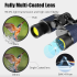 60x60 BAK4 Binoculars Powerful HD Optical Telescope for Birdwatching Hiking Sports Portable Adventure Gear