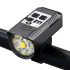Bicycle Headlight 9 LED Bike Front Light Type-C Rechargeable Bike Lamp Waterproof Cycling light