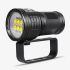 B11 LED Diving Flashlight Red Blue White Underwater Photography Light 80M Scuba Lantern Marine Exploration