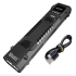 NITECORE EDC29 6500 Lumens USB-C Rechargeable Flashlight Long-Range Visibility Everyday Carry Adventure