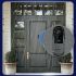 Wireless Door Bell Cameras with Monitor Screen Waterproof Two-Way Audio No Subscription No WiFi Needed