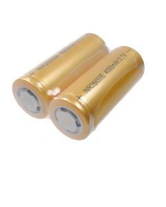 High Capacity 26650 4000mAh Li-ion Rechargeable Battery (1 pair)