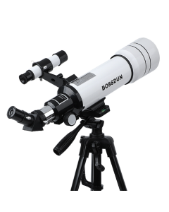 Bossdun 333X Professional Astronomical Telescopes  for Kids To View Universe Moon Stars Deep Space Monocular