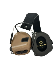EARMOR Tactical Electronic Shooting Earmuffs M31 MOD4 Outdoor Hunting Sound Pickup Noise Reduction Protection Hearing Headset