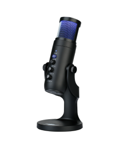 MU900PRO RGB USB Microphone Professional Condenser Microphones 