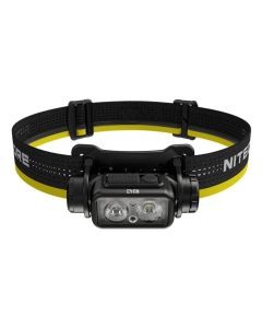 NITECORE NU43 Rechargeable Headlamp 1400 Lumens Red White Light Long Battery Life Outdoor Camping Gear