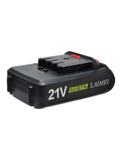 21V Lithium Battery for Electric Drill Cordless Screwdriver Versatile Li-ion for DIY Fast Charging Reliable