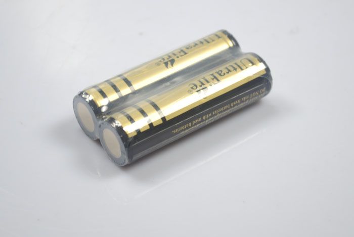 Ultrafire BRC 18650 Rechargeable Li-ion Battery 4000mAh High Capacity Fast Charging for Outdoor Devices