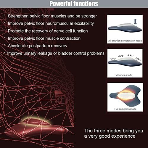 Pelvic Floor Strengthening Device Women,Pelvic Floor Muscle Training,Pelvic Floor Physical Therapy Use for Bladder Control and Pelvic Floor Exercise for Women and Men